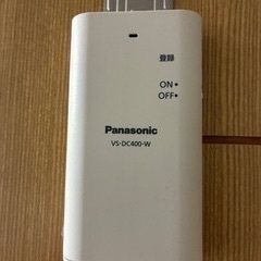 Panasonic防犯カメラの画像