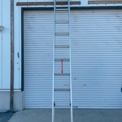 2連はしご　6mの画像