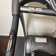 ルームランナー　走行速度 1〜16 km/hの画像
