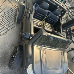 電動子供用乗用カー の画像
