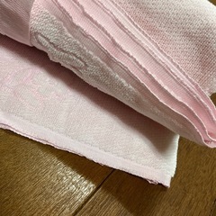１０月初め処分！タオルケット新品の画像