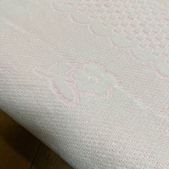 １０月初め処分！タオルケット新品の画像