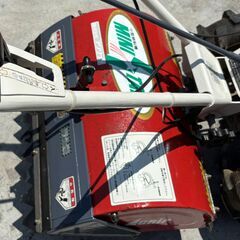 管理機　耕運機　アグリップ　正転・逆転　家庭菜園　の画像