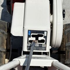管理機　耕運機　アグリップ　正転・逆転　家庭菜園　の画像