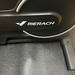 メリック　フィットネスバイクの画像
