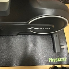 メリック　フィットネスバイクの画像