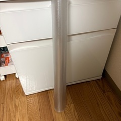 新品未使用　冷蔵庫マット　抗菌防カビ　　の画像