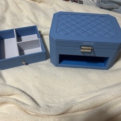 ジュエリーボックス＆メイクポーチの画像