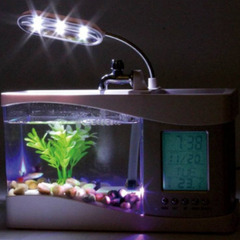 アクアリウム水槽【中古】の画像