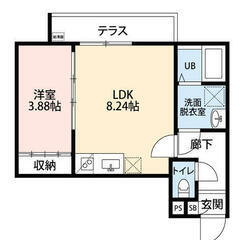 ❤️‍気軽に賃貸❤️‍敷金礼金無料💰✨【希少物件】✨🎶住みやすい...