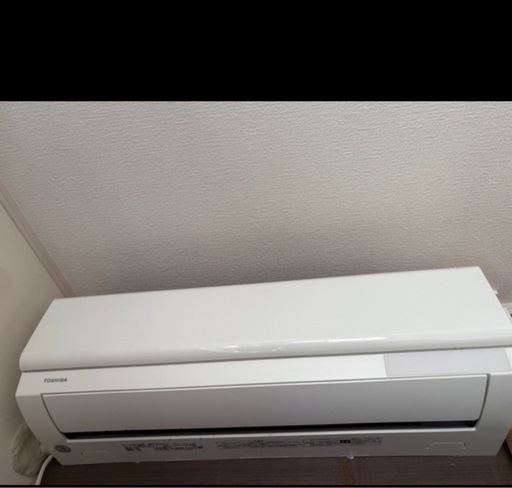 TOSHIBAエアコン6畳用