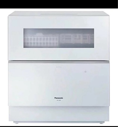 Panasonic 食器洗い乾燥機 NP-TZ300-W