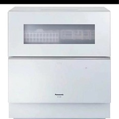 Panasonic 食器洗い乾燥機 NP-TZ300-Wの画像