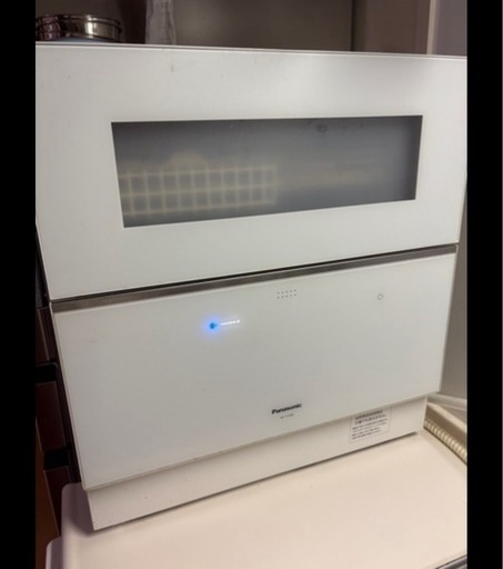 Panasonic 食器洗い乾燥機 NP-TZ300-W
