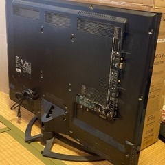 東芝 液晶TV　REGZA 37Z2　本体　ジャンクの画像