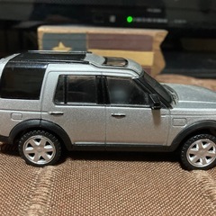 RASTAR ランドローバー・ディスカバリー3 ミニカー1/43スケールの画像
