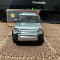 RASTAR ランドローバー・ディスカバリー3 ミニカー1/43スケールの画像