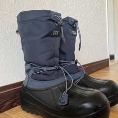 ミツウマ　スノーブーツの画像