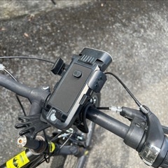 本日引き取り限定価格 通勤通学に クロスバイク マウンテンバイク