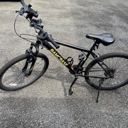 本日引き取り限定価格 小売 通勤通学に クロスバイク マウンテンバイク