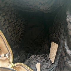 COACH（コーチ） 2WAY/ハンドバッグ/ロングショルダーバッグ斜め掛けF32405 レザーの画像