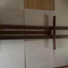 イーゼル(木製)の画像