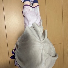 Re:ゼロ　エミリア　ぬいぐるみの画像