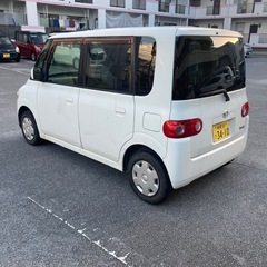 L350 タント　部品取り車の画像