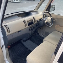 L350 タント　部品取り車の画像