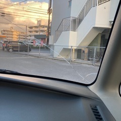 L350 タント　部品取り車の画像
