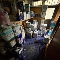 塗料の画像