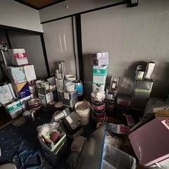 塗料の画像