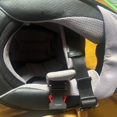 バイク用ヘルメットの画像