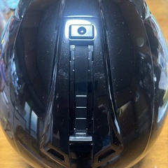バイク用ヘルメットの画像
