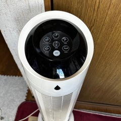 冷風機　扇風機の画像