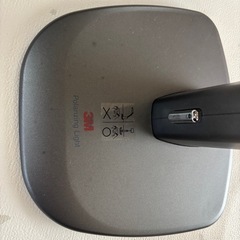 勉強机に！3Mデスクスタンドの画像