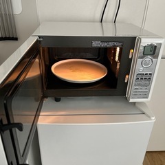 電子レンジの画像