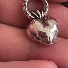 Chrome Hearts クロムハーツ チャームの画像