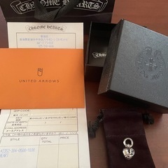 Chrome Hearts クロムハーツ チャームの画像