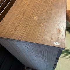 収納家具　キャビネット　の画像