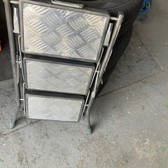 ダルトン　脚立♪ 値下げしました！の画像