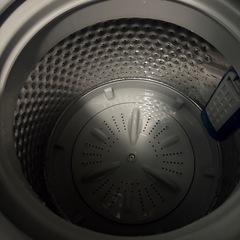 ジャンク　洗濯機の画像