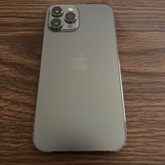 【訳あり】iPhone 12 promax 256gb   の画像