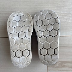 adidas 13センチ　子供靴の画像