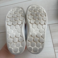 13.5センチ　子供靴　の画像