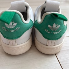 13.5センチ　子供靴　の画像