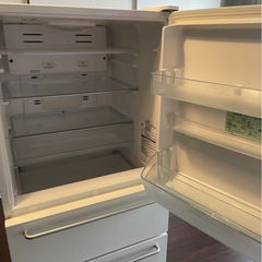 無印良品冷蔵庫の画像