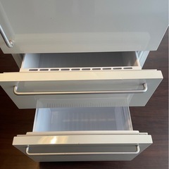 無印良品冷蔵庫の画像