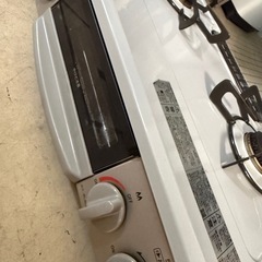 2022年　リンナイ　都市がガスコンロ  の画像