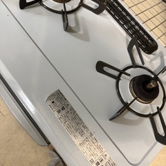 2022年　リンナイ　都市がガスコンロ  の画像